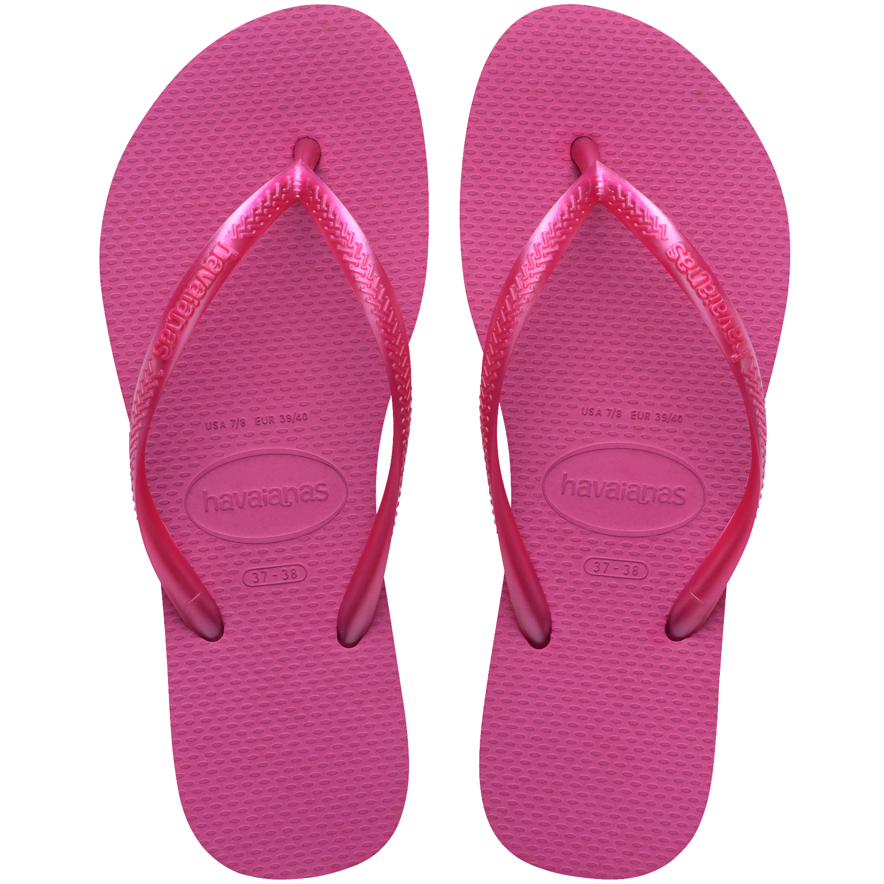 Women's Slim Flip Flops - Image 43