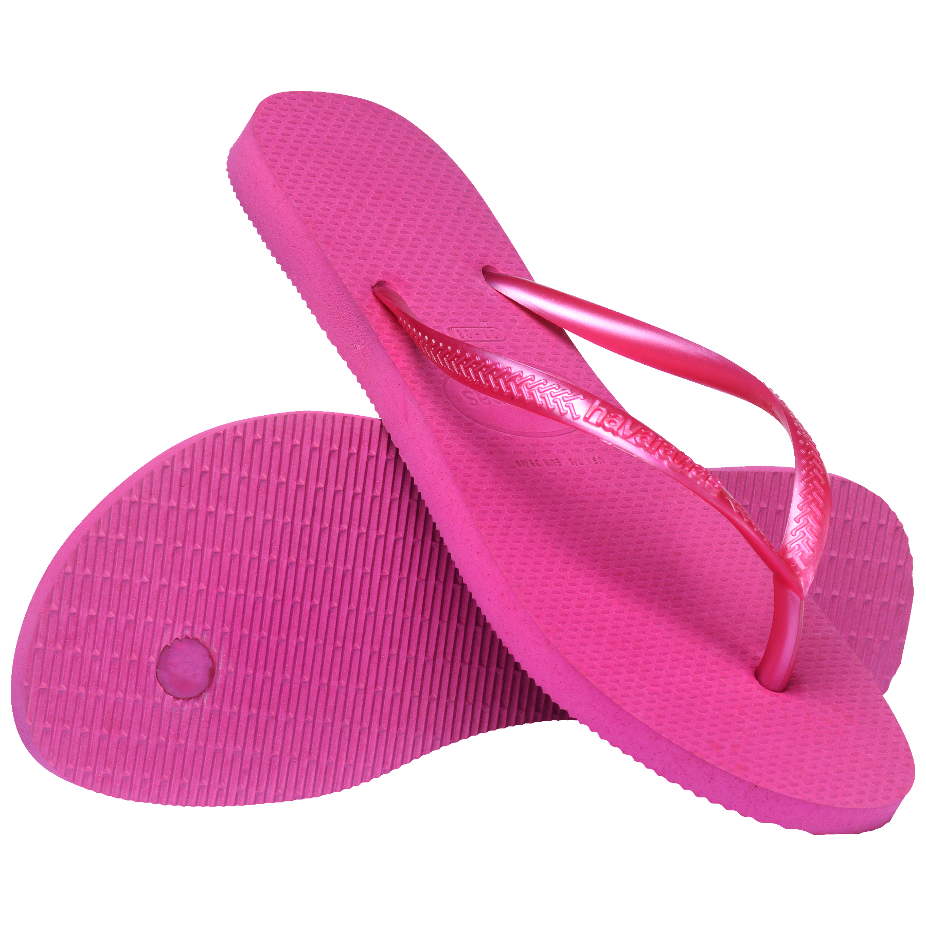 Women's Slim Flip Flops - Image 44