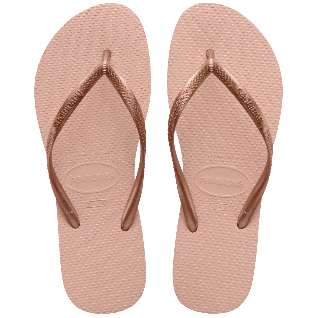 Women's Slim Flip Flops - Image 32