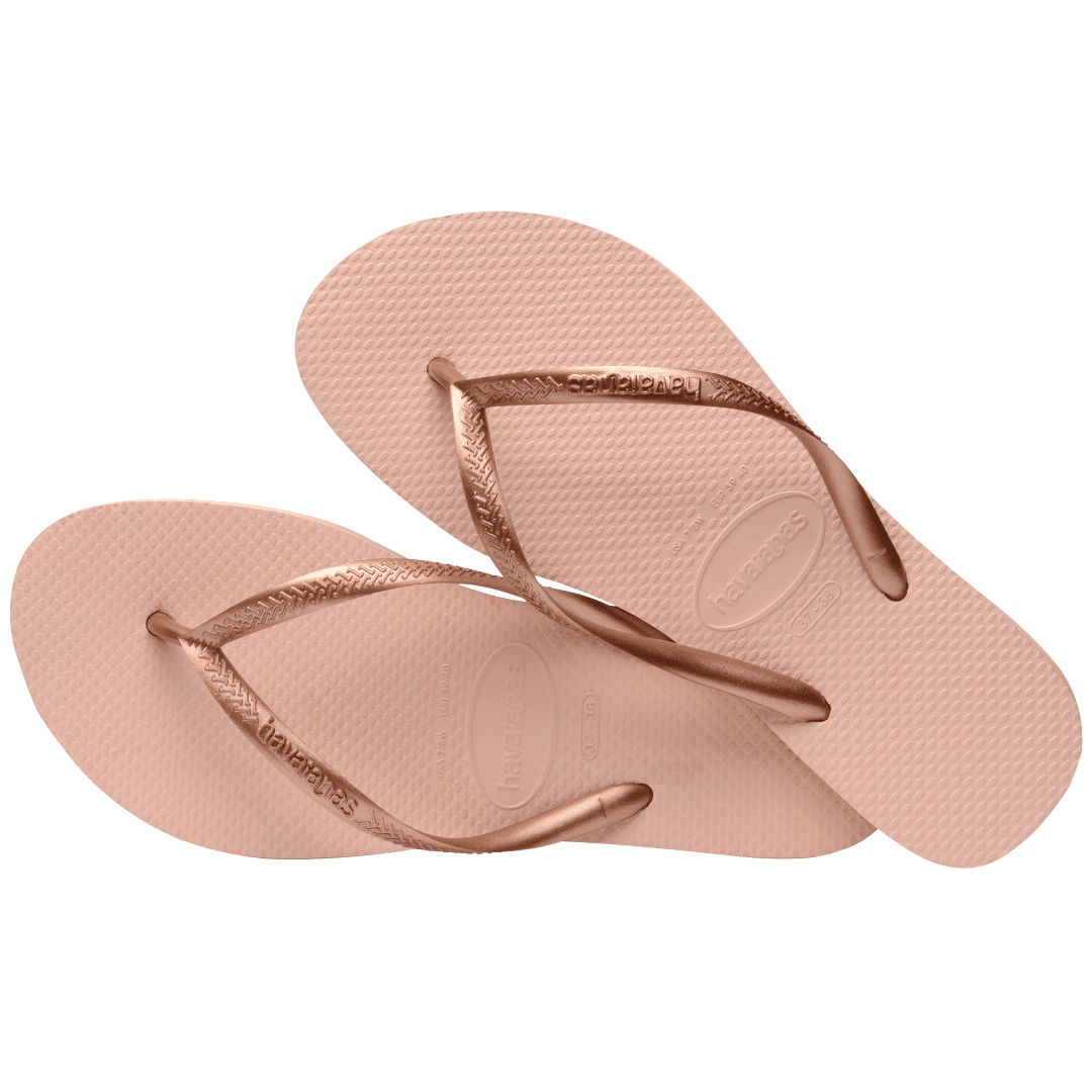 Women's Slim Flip Flops - Image 35