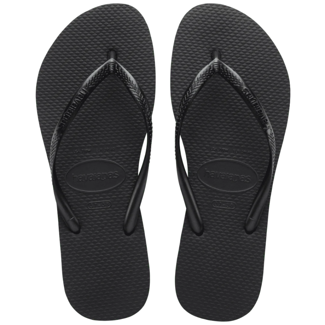 Women's Slim Flip Flops - Image 7