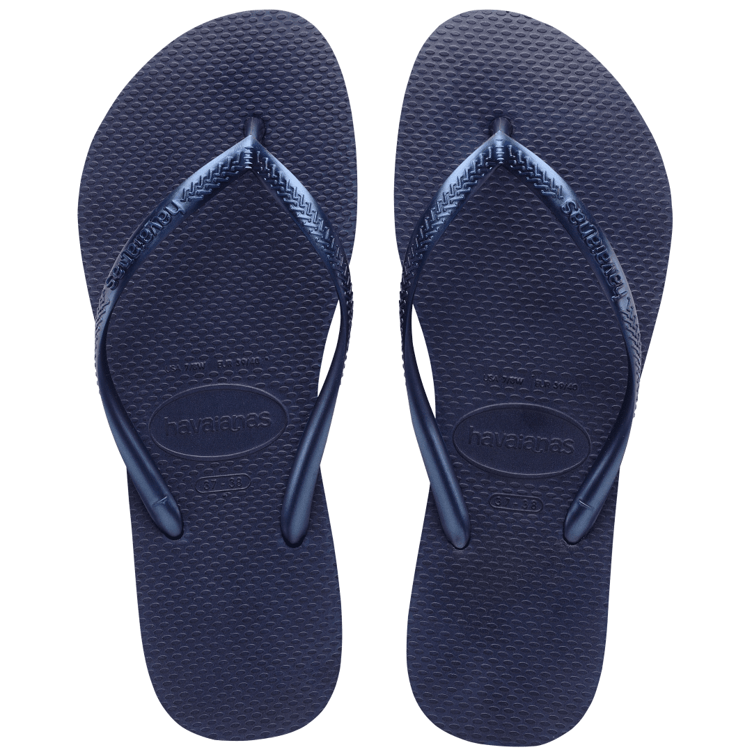 Women's Slim Flip Flops - Image 20