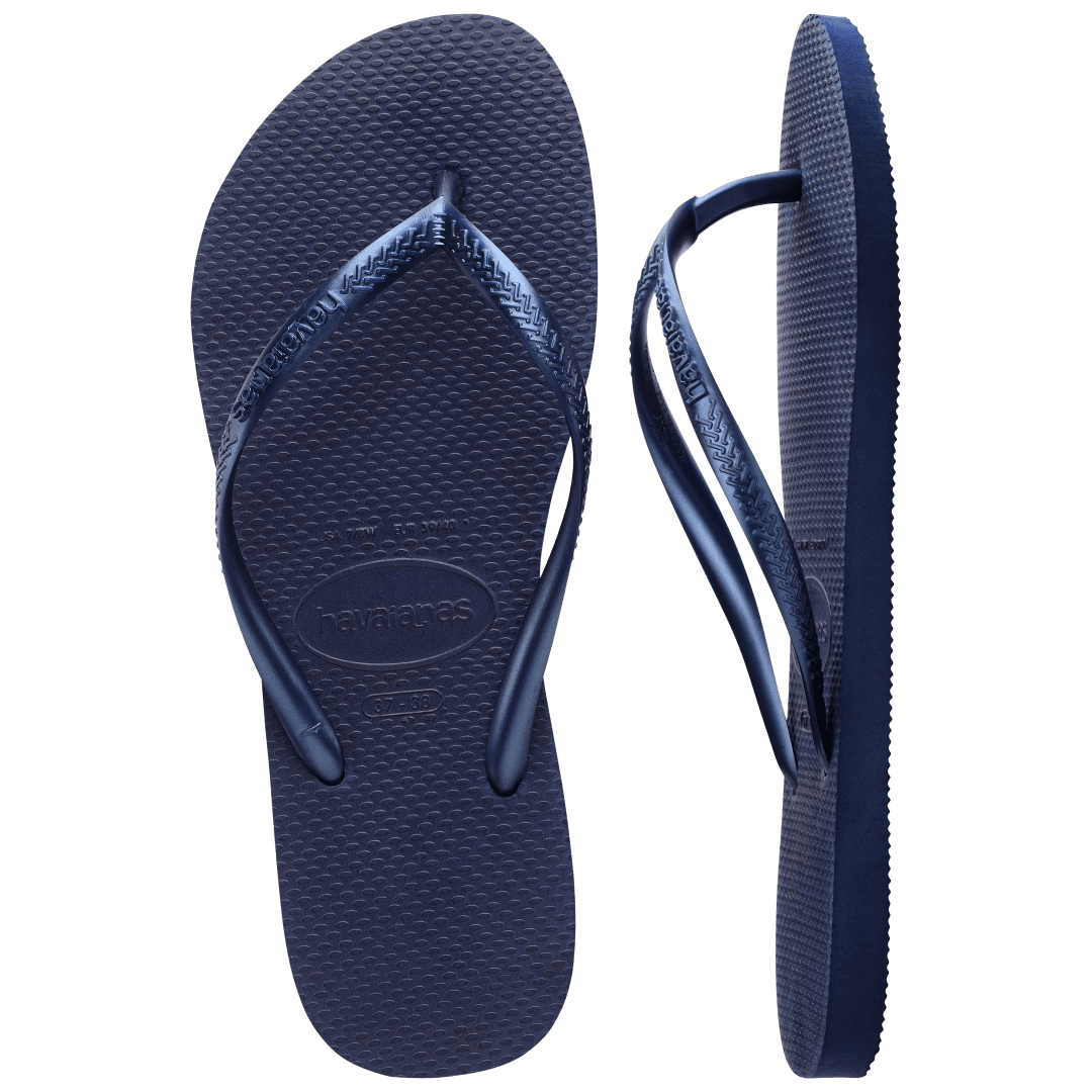 Women's Slim Flip Flops - Image 16