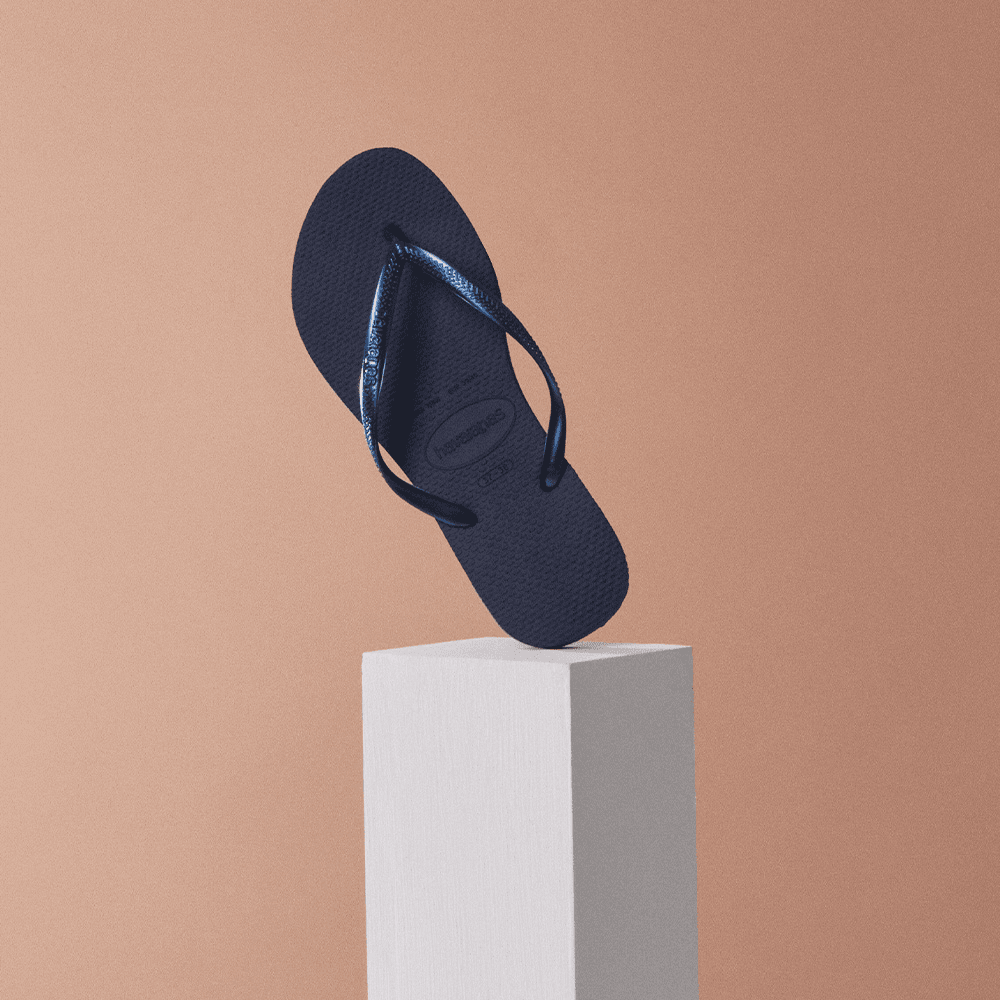 Women's Slim Flip Flops - Image 25