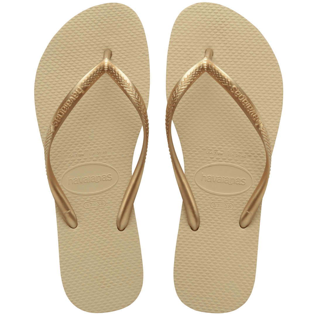 Women's Slim Flip Flops - Image 8