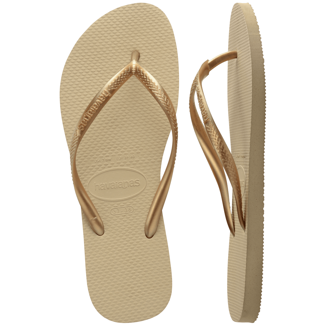 Women's Slim Flip Flops - Image 18