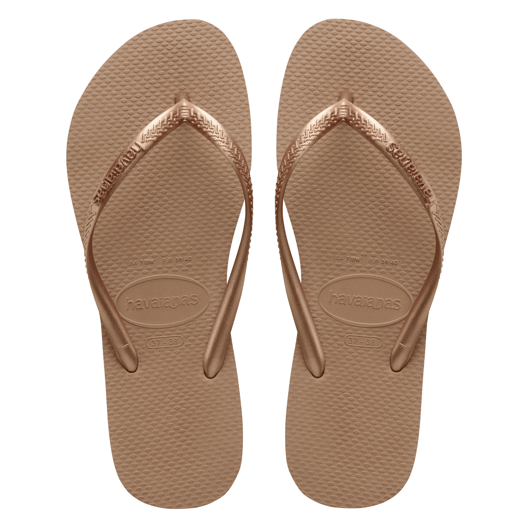 Women's Slim Flip Flops - Image 33