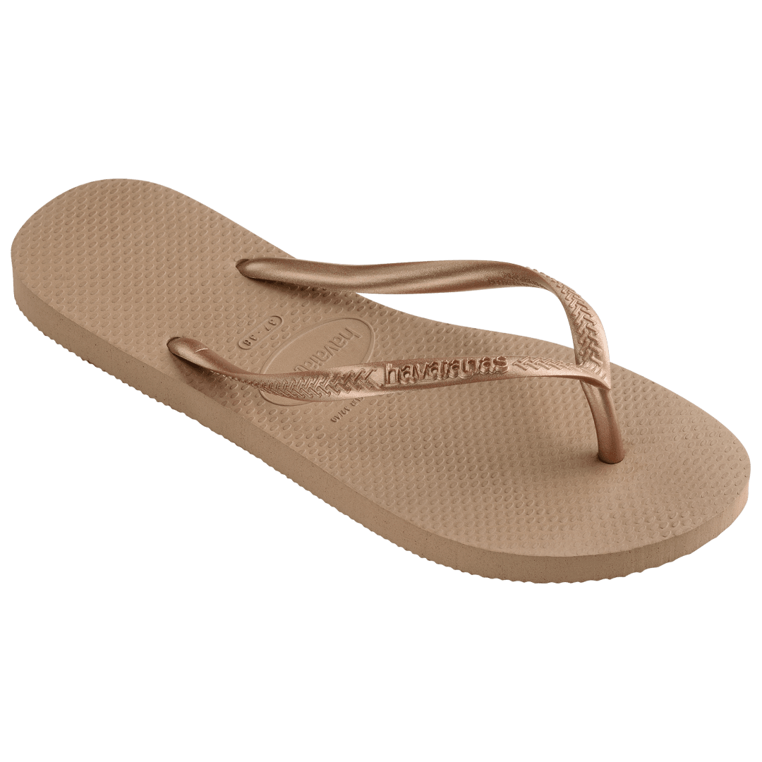Women's Slim Flip Flops - Image 28