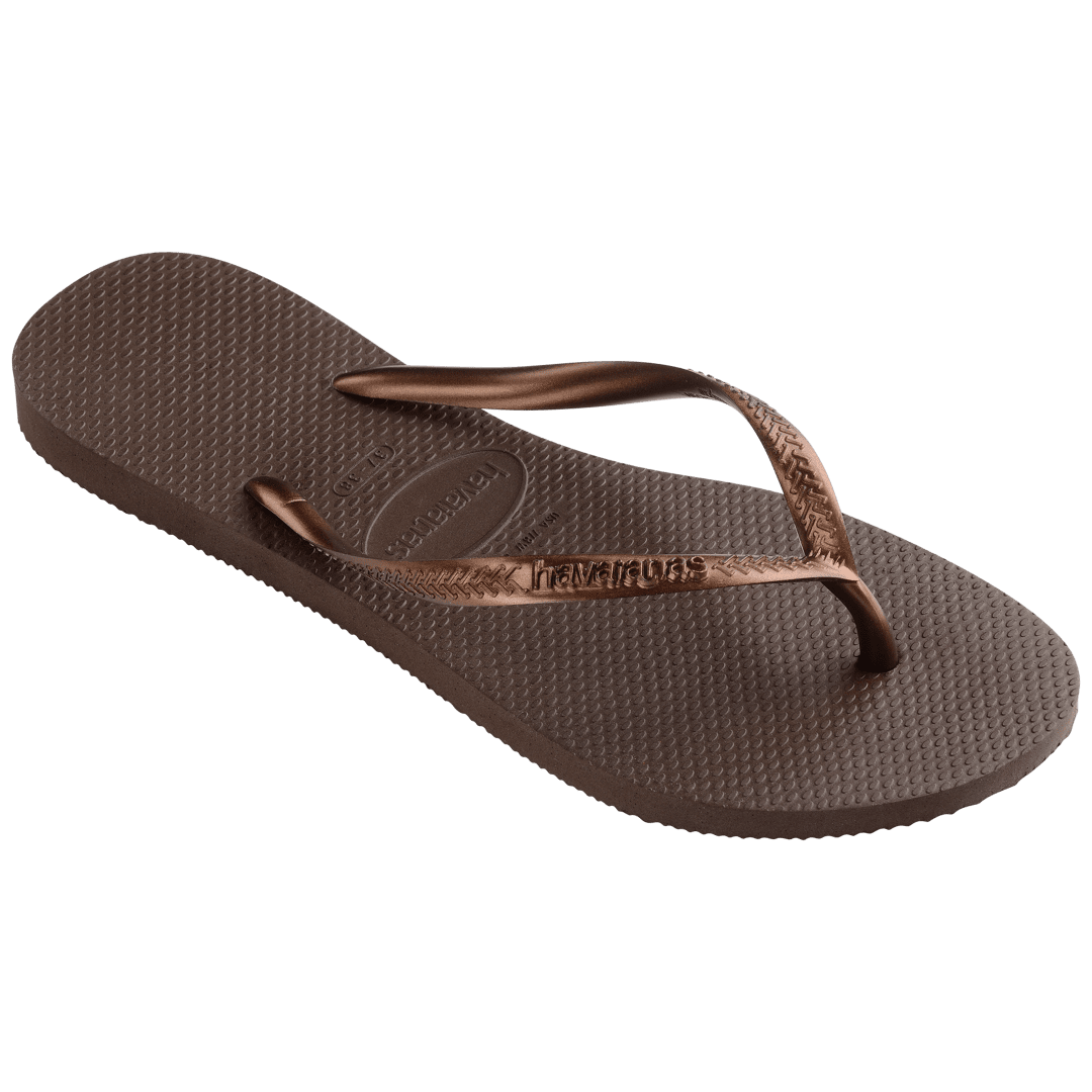 Women's Slim Flip Flops - Image 46