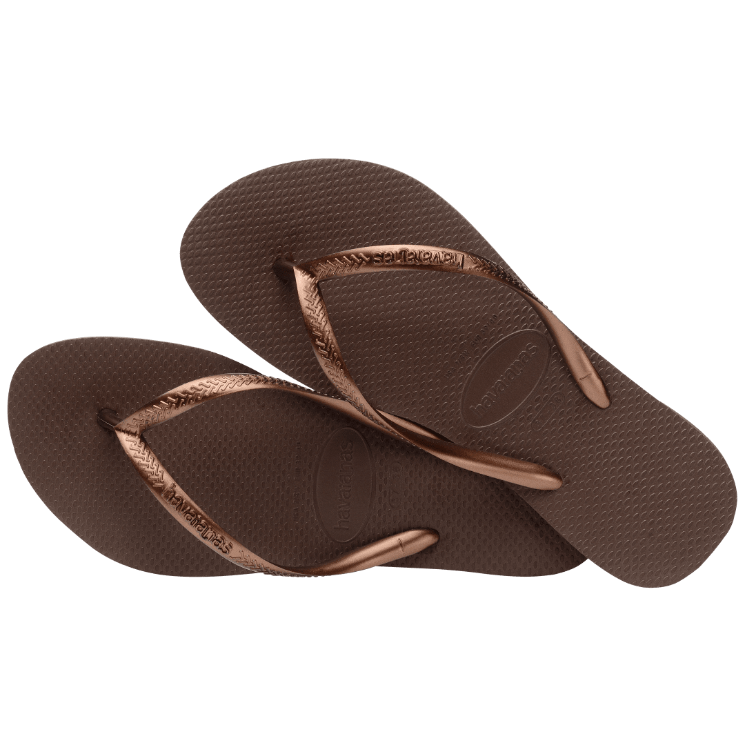 Women's Slim Flip Flops - Image 47
