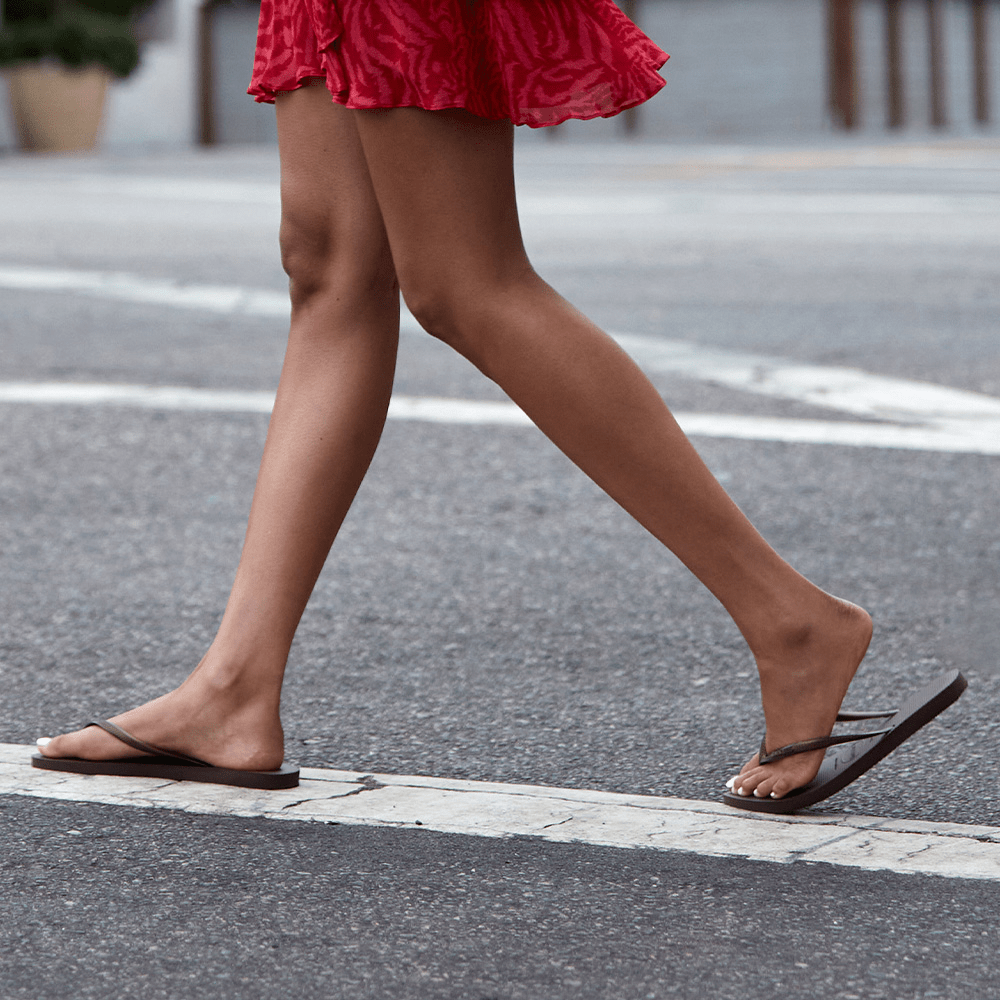 Women's Slim Flip Flops - Image 42