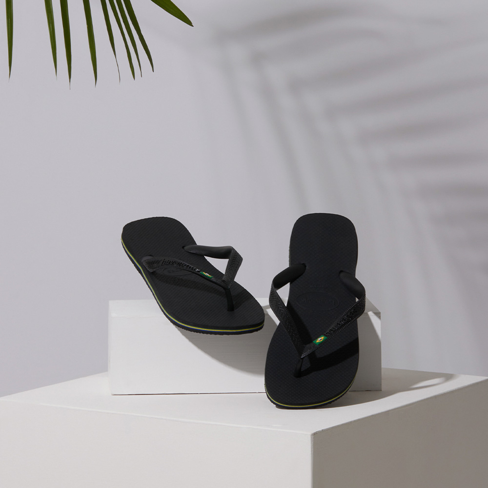 Women's Brazil Flip Flops - Image 7