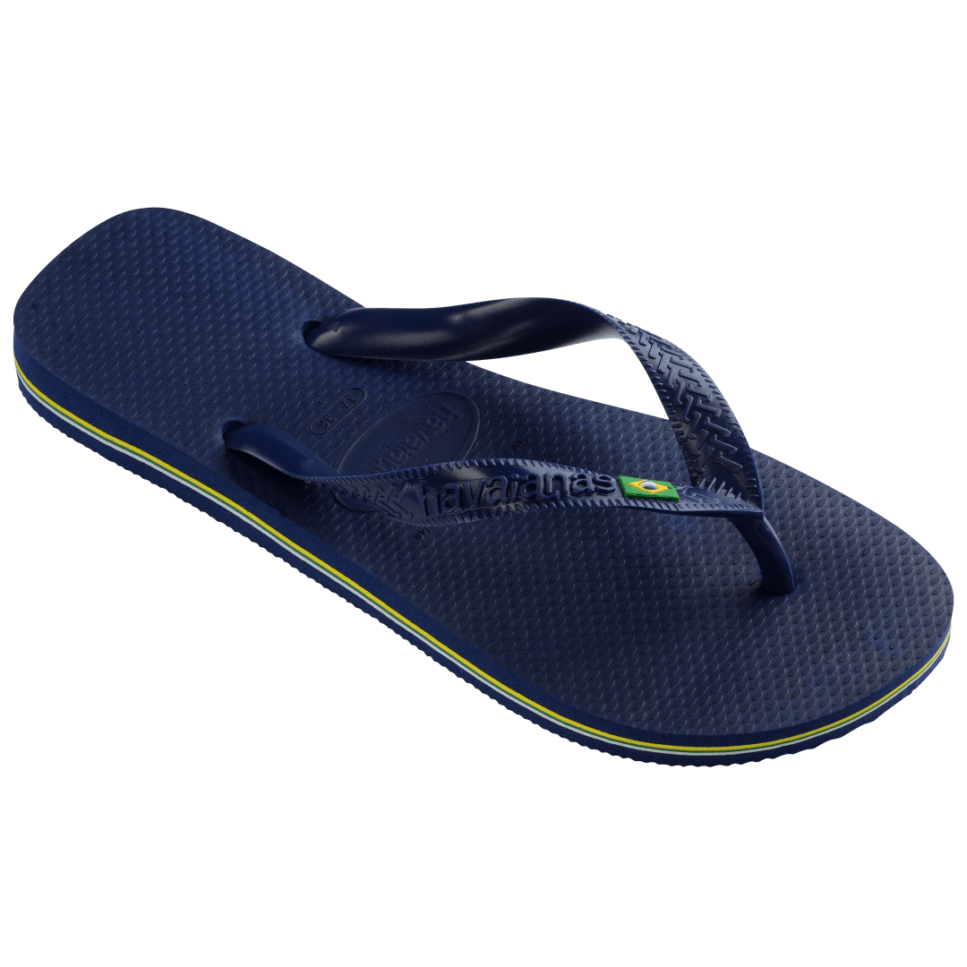 Women's Brazil Flip Flops - Image 9