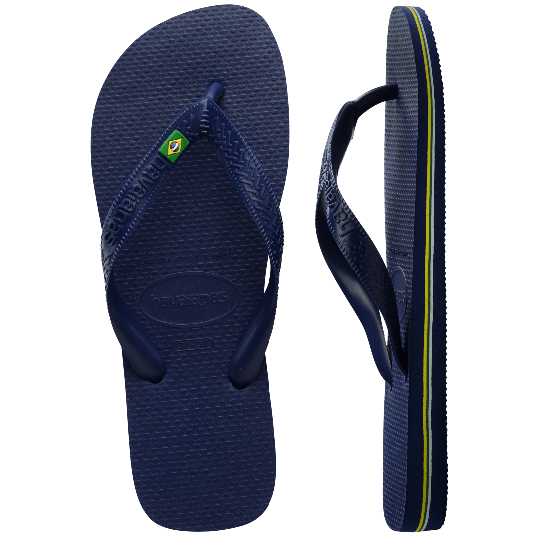 Women's Brazil Flip Flops - Image 12