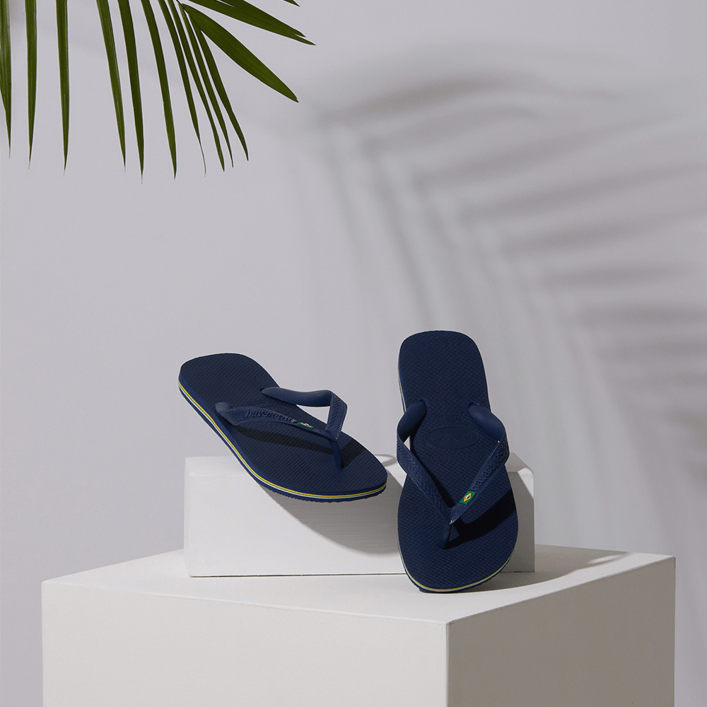 Women's Brazil Flip Flops - Image 14