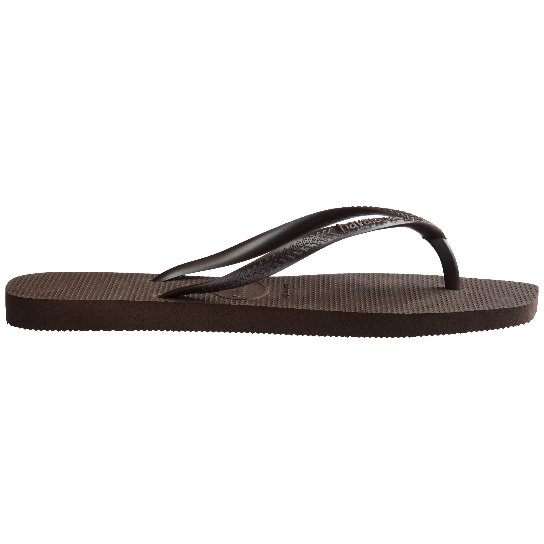 Women's Slim Square Flip Flops - Image 26
