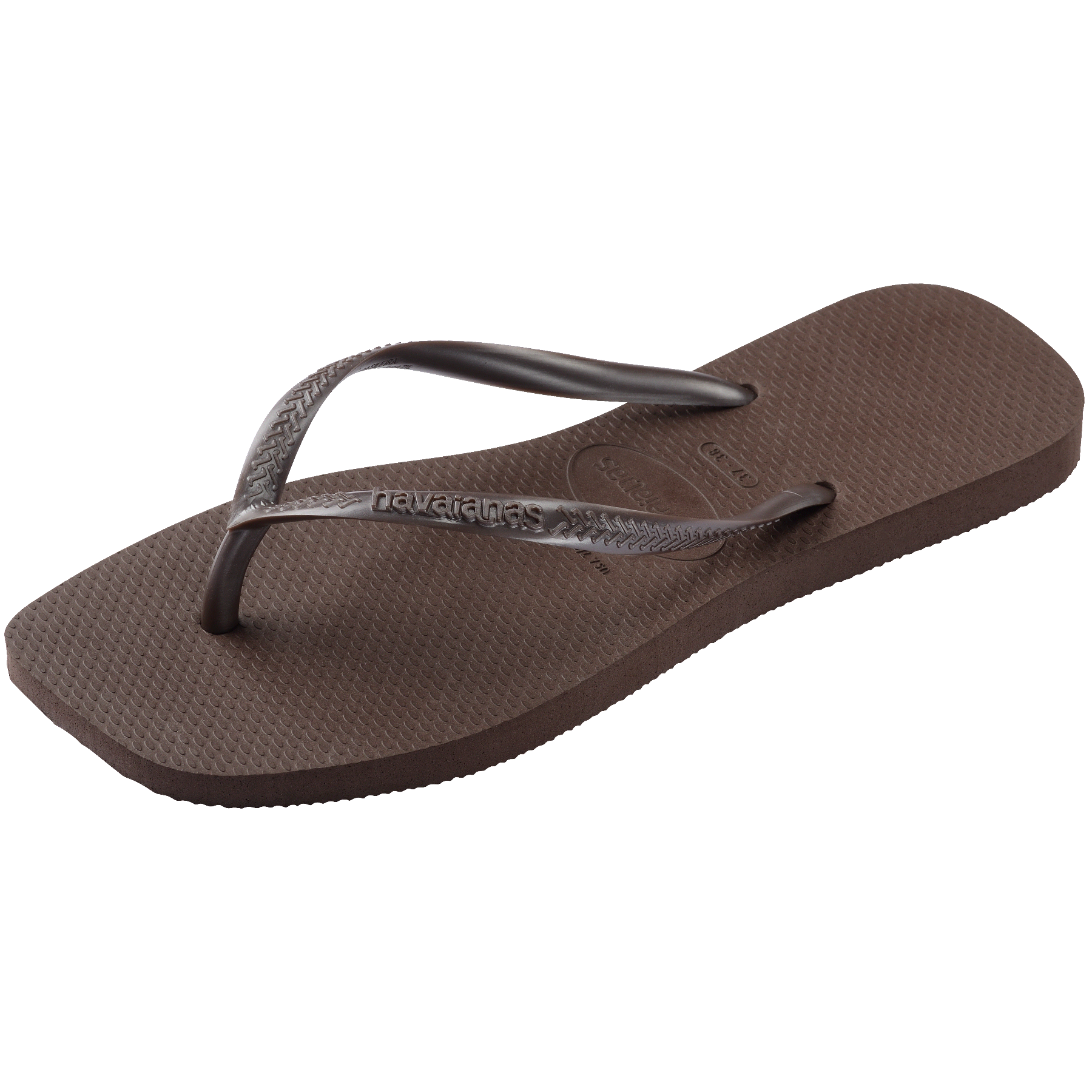 Women's Slim Square Flip Flops - Image 27