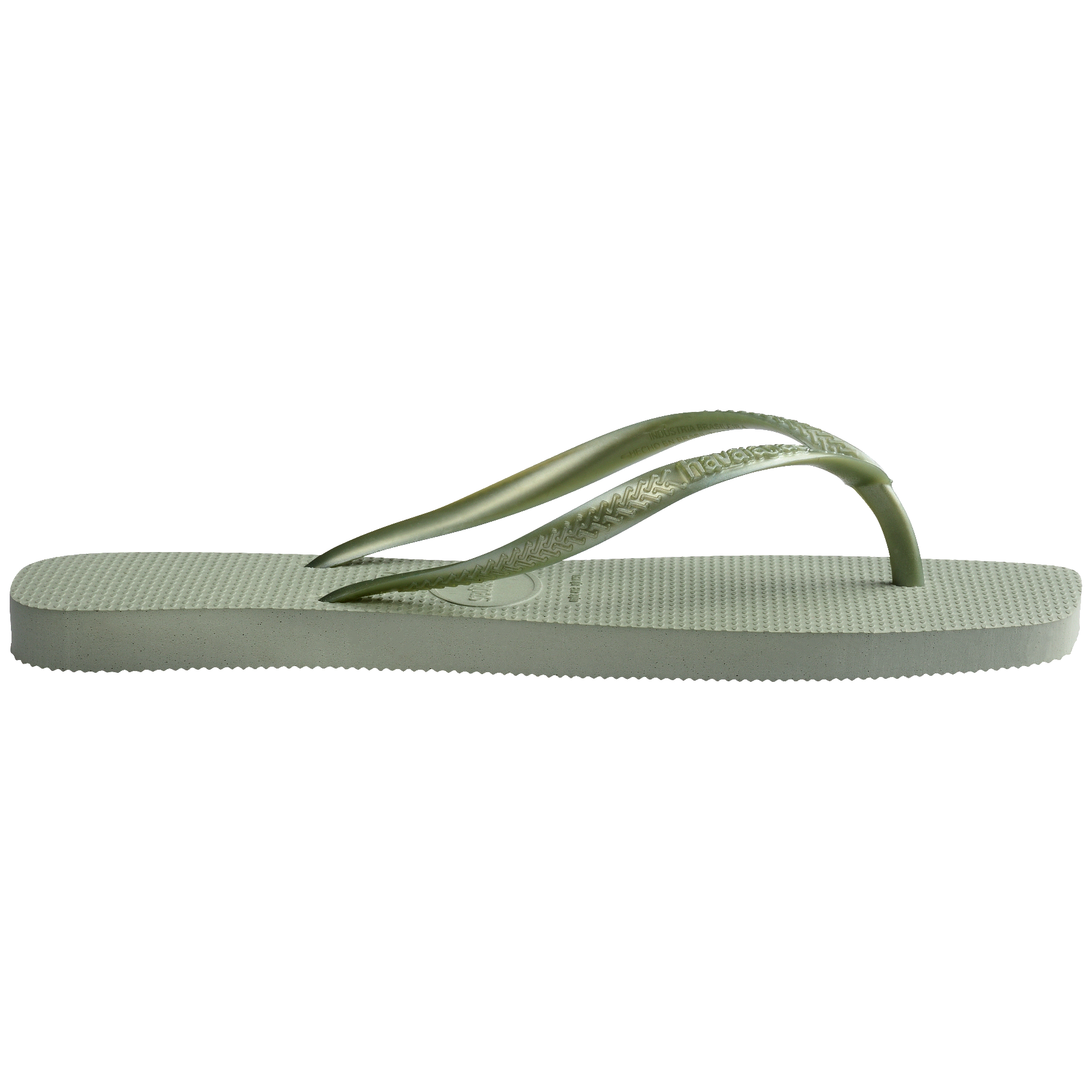 Women's Slim Square Flip Flops - Image 21