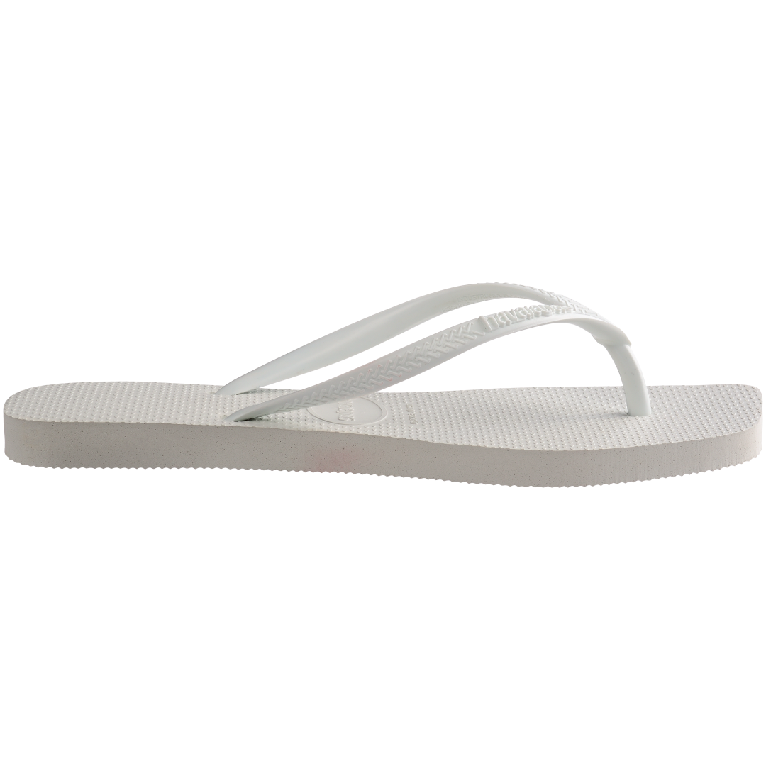 Women's Slim Square Flip Flops - Image 14