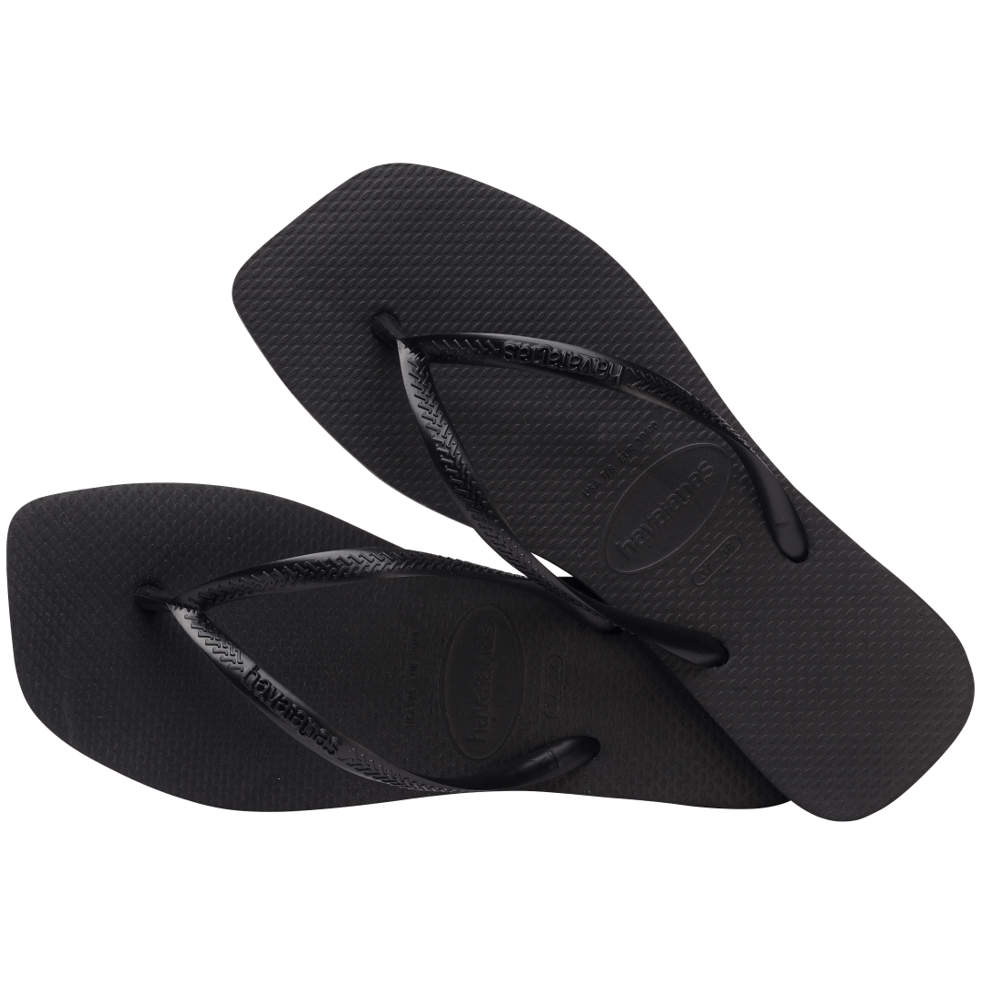 Women's Slim Square Flip Flops - Image 10