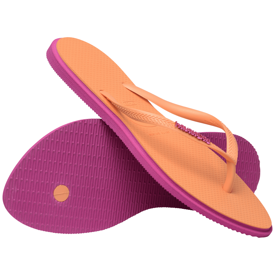 Women's Slim Point Flip Flops - Image 5