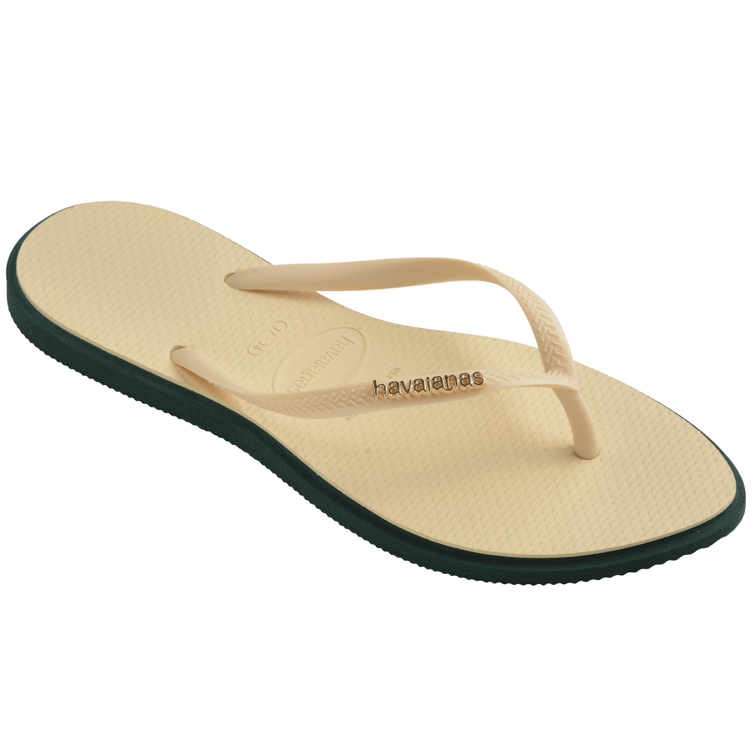 Women's Slim Point Flip Flops - Image 8