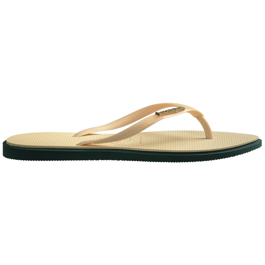 Women's Slim Point Flip Flops - Image 9