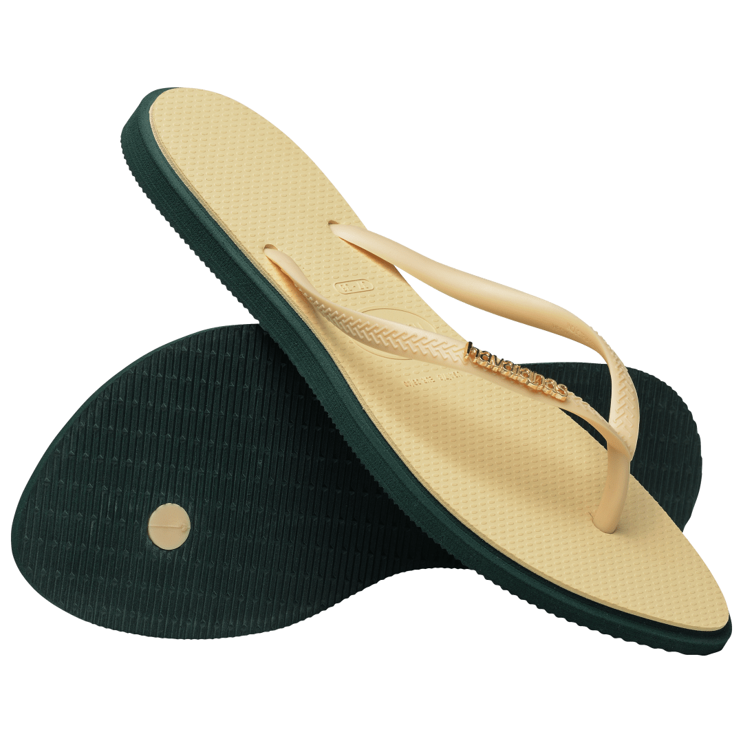 Women's Slim Point Flip Flops - Image 11